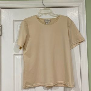 LLBean Freeport short sleeve top